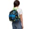 Рюкзак на шнурке ErichKrause EasyLine 16L Triangle 51792 7