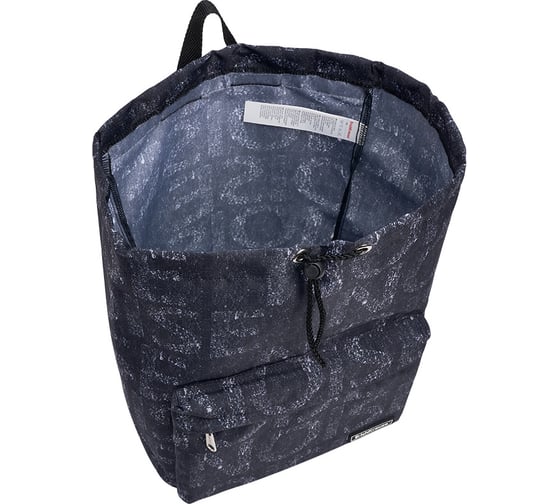 Рюкзак на шнурке ErichKrause EasyLine 16L Noise 51791