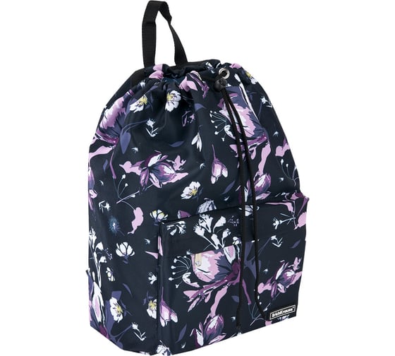 Рюкзак на шнурке ErichKrause EasyLine 16L Bloom 51780