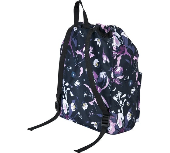 Рюкзак на шнурке ErichKrause EasyLine 16L Bloom 51780