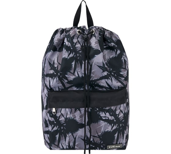 Рюкзак на шнурке ErichKrause EasyLine 16L Thistle 48942