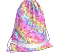 Мешок для обуви ErichKrause Shiny Stars 365x440мм 52009