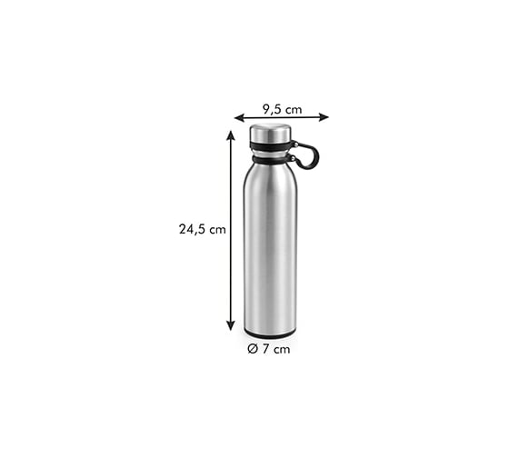 Дорожный термос Tescoma CONSTANT 0.5 л, нержавеющая сталь 318532