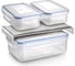 Термосумка Tescoma FRESHBOX, с 3 контейнерами, антрацитовая 892246 2