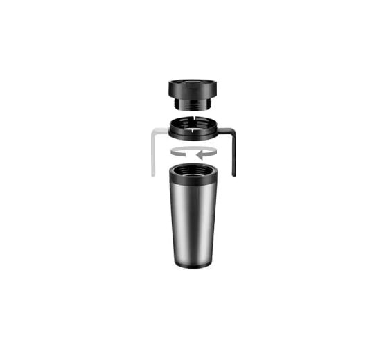 Дорожная термокружка Tescoma CONSTANT 0.4 л, нержавеющая сталь 318534