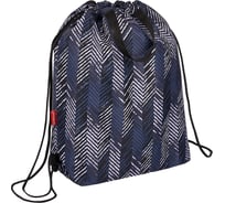 Мешок для обуви с ручками ErichKrause Herringbone 365x440 мм 54812