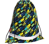 Мешок для обуви ErichKrause Surf Team 365x440мм 54415