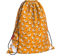 Мешок для обуви ErichKrause Foxes 365x440мм 48263