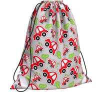 Мешок для обуви ErichKrause Baby Cars 365x440мм 48252