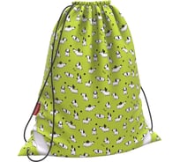 Мешок для обуви ErichKrause Dogs 365x440мм 46322