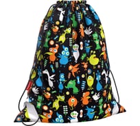 Мешок для обуви ErichKrause Funny Monsters 365x440мм 48249