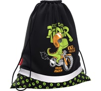 Мешок для обуви ErichKrause Dino Rider 365x440мм 54417