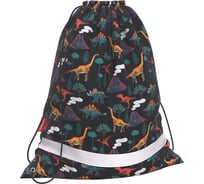 Мешок для обуви ErichKrause Dino Valley 365x440мм 54416