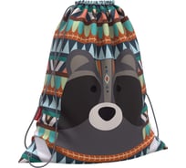 Мешок для обуви ErichKrause Mimi Racoon 365x440мм 52019