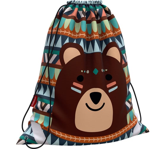 Мешок для обуви ErichKrause Mimi Bear 365x440мм 52018