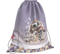 Мешок для обуви ErichKrause Dreamy Owl 365x440мм 52025