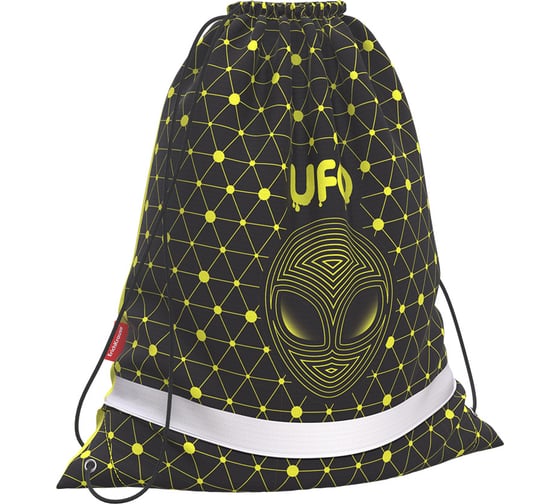 Мешок для обуви ErichKrause UFO 365x440мм 52033 1