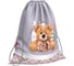 Мешок для обуви ErichKrause Teddy Bear 365x440мм 51920 1