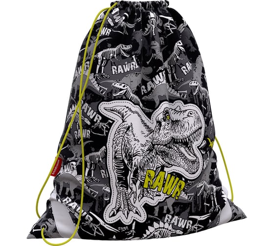 Мешок для обуви ErichKrause Dinosaur Park 365x440мм 52030