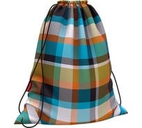 Мешок для обуви ErichKrause Colorado Tartan 365x440мм 52070