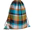 Мешок для обуви ErichKrause Colorado Tartan 365x440мм 52070 1