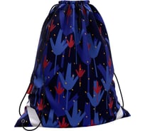 Мешок для обуви ErichKrause Night Leaves 365x440мм 52094