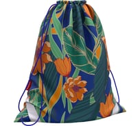 Мешок для обуви ErichKrause Exotic Flowers 365x440мм 52041