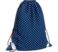 Мешок для обуви ErichKrause French Dots 365x440мм 48275