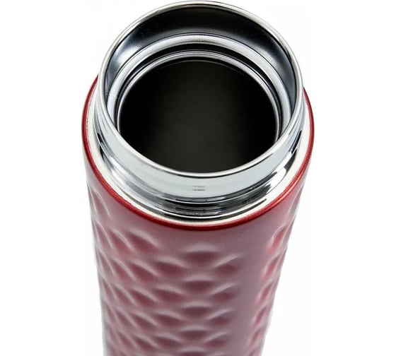 Термокружка с ситечком для чая Webber BE-6045 r красный, 480мл 50 Р1-00006095