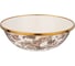 Эмалированная миска Agness серия ROYAL GARDEN 14 см 950-091-2 1