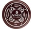Эмалированная миска с пластиковой крышкой Agness серия ТЮДОР, 24x10, 5 см/ 2.8 л 950-332 2