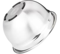 Глубокая миска Agness противоскользящее дно, 24 см, 2.15 л 880-138
