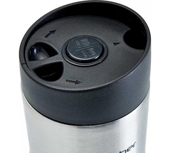 Вакуумная термокружка Webber BE-6038 r фиолетовый, 450 мл 24 Р1-00005971