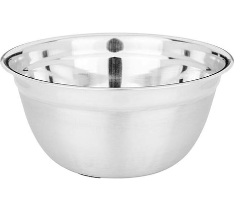 Глубокая миска Agness противоскользящее дно, 20 см, 1.35 л 880-136