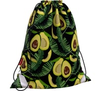 Мешок для обуви ErichKrause Avocado Night 365x440 мм 52053