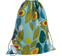 Мешок для обуви ErichKrause Avocado Day 365x440мм 52051