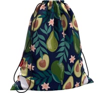 Мешок для обуви ErichKrause Avocado Dusk 365x440мм 52052