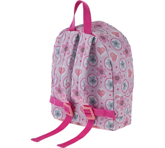 Рюкзак ErichKrause EasyLine Mini 6L Pink Flowers 48276