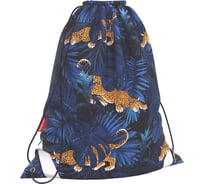 Мешок для обуви ErichKrause Hidden Leopard 365x440 мм 52056