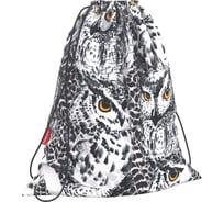 Мешок для обуви ErichKrause Night Owl 365x440 мм 52054