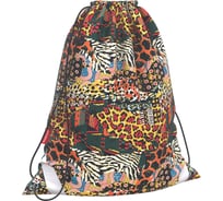 Мешок для обуви ErichKrause Africa Color 365x440 мм 52058