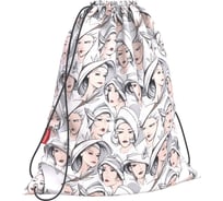 Мешок для обуви ErichKrause Color Sketch 365x440 мм 52089