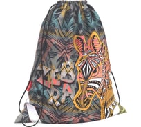 Мешок для обуви ErichKrause Ethno Zebra 365x440 мм 52060