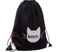 Мешок для обуви ErichKrause Meow 365x440 мм 48351