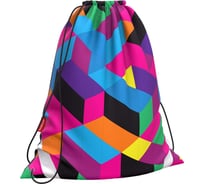 Мешок для обуви ErichKrause Disco Style 365x440 мм 49149