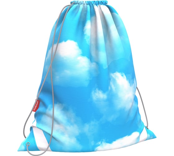 Мешок для обуви ErichKrause Light Cloud 365x440 мм 52046