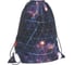Мешок для обуви ErichKrause Blue Stardust 365x440 мм 52106 1