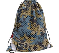 Мешок для обуви ErichKrause Dots vs Camo 365x440 мм 52113