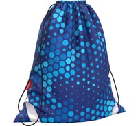 Мешок для обуви ErichKrause Blue Camo 365x440 мм 49134