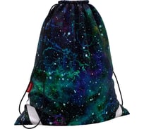 Мешок для обуви ErichKrause Emerald Stardust 365x440 мм 52105